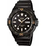 Casio Herren-Armbanduhr Casual Analog Quarz Resin MRW-200H-1E