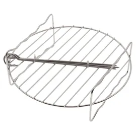 Tefal Zubehör-Set XA113010 schwarz, silber