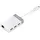 TRENDNET TUC-ETGH3 USB-Hub 3 Port USB-C®, USB-A, RJ45 USB 3.0 5 GBit/s Grau