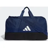 Adidas Tiro League Duffelbag M Team Navy Blue 2 / Black / White Onesize