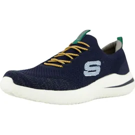 SKECHERS Delson 3.0 Blau 45