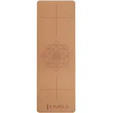 HMS YM11 Yogamatte TPE Kork HMS