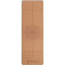 HMS YM11 Yogamatte TPE Kork HMS