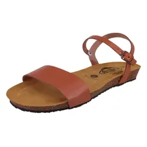 Plakton Sandale Braun 37