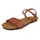 Plakton Sandale Braun 37