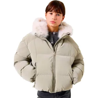 GARCIA Gj520801 Daunenjacke - Soft Sage - 14-15 Jahre