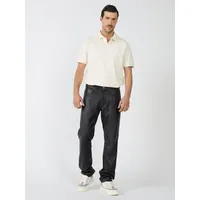 JCC Lederhose 31020354 in schwarz | Gr.: 54