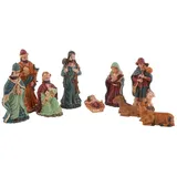 VBS Krippenfiguren "Morgenland", 9-tlg.