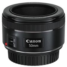 Canon EF 50mm f/1,8 STM Canon EF