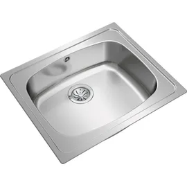 Teka Universe 60 T-xp 1c Spüle - Grey - One Size