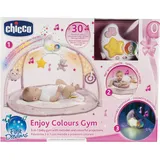Chicco Enjoy Colors Gym pink