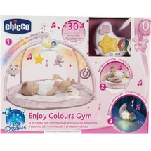 Chicco Enjoy Colors Gym pink