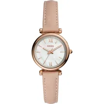 Fossil Carlie Mini Leder 28 mm ES4699