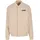 Mister Tee Los Angeles EMB Heavy Tonal College Jacket - Beige
