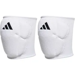 adidas 5" Volleyball Knieschoner Kinder IW1501 - white/black M