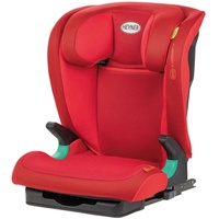 Autokindersitz I-Size mit Isofix (15 bis 36 kg) 95 bis 150 cm rot