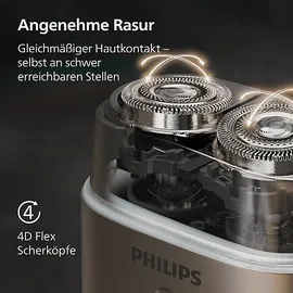 Philips Serie 700 S791/06 Gold