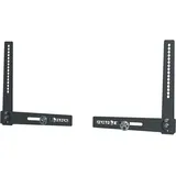 Smart Media SMS Icon Universal Soundbar Halterung, Schwarz