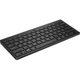 HP 355 Compact Multi-Device Keyboard schwarz, Bluetooth, DE (692S9AA#ABD)