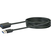 Schwaiger USB 3.0 Verlängerungskabel USB 3.0 A Stecker > USB 3.0 A Buchse 3 m