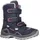 Lowa MILO EVO GTX HI JR navy/beere 33