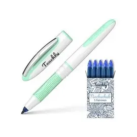 teachly Tintenroller Superstudent Mint 0,6 mm 1 St.