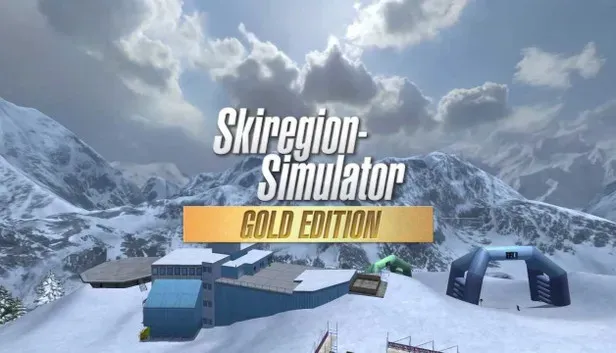 Ski Region Simulator - Gold Edition