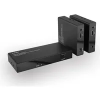 Lindy 70m 2 Port Cat.6 HDMI 4K60 Splitter Extender,