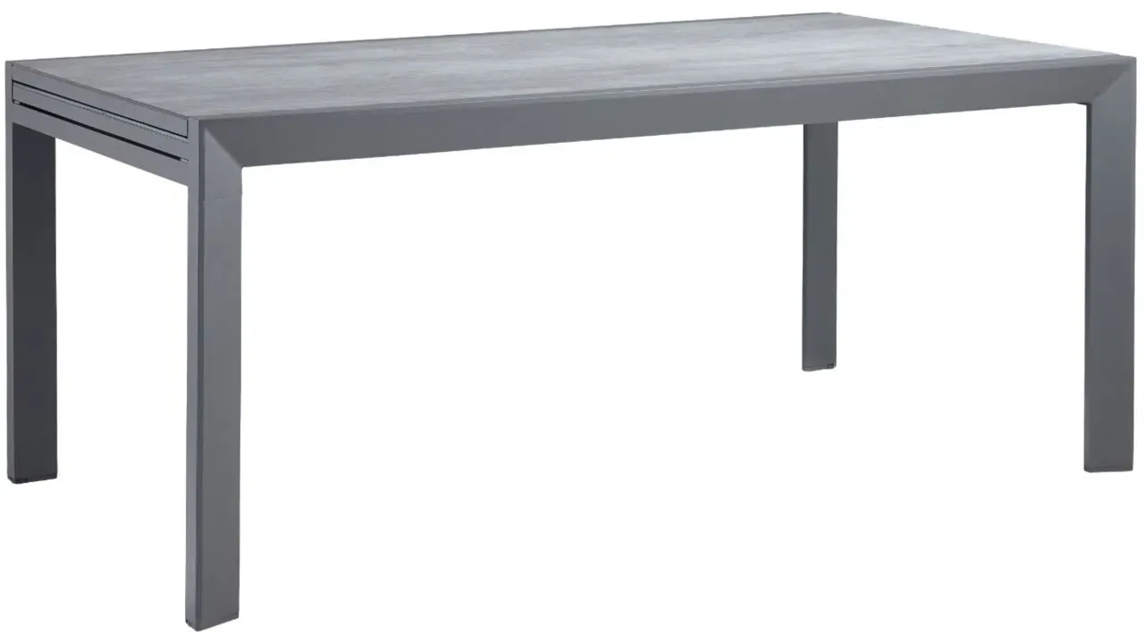 Ambia Garden Gartentisch TERUEL - B/H/T ca. 180.00x75.00x100.00