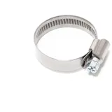 XPOtool Schneckengewinde Schlauchschelle Spannbereich 27-51mm W2 Edelstahl 12mm