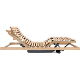 Lattenrost mit Motor Der Röwa Motorrahmen, Röwa, Buche massiv 1 bis 4 Motoren 90 cm x 190 cm