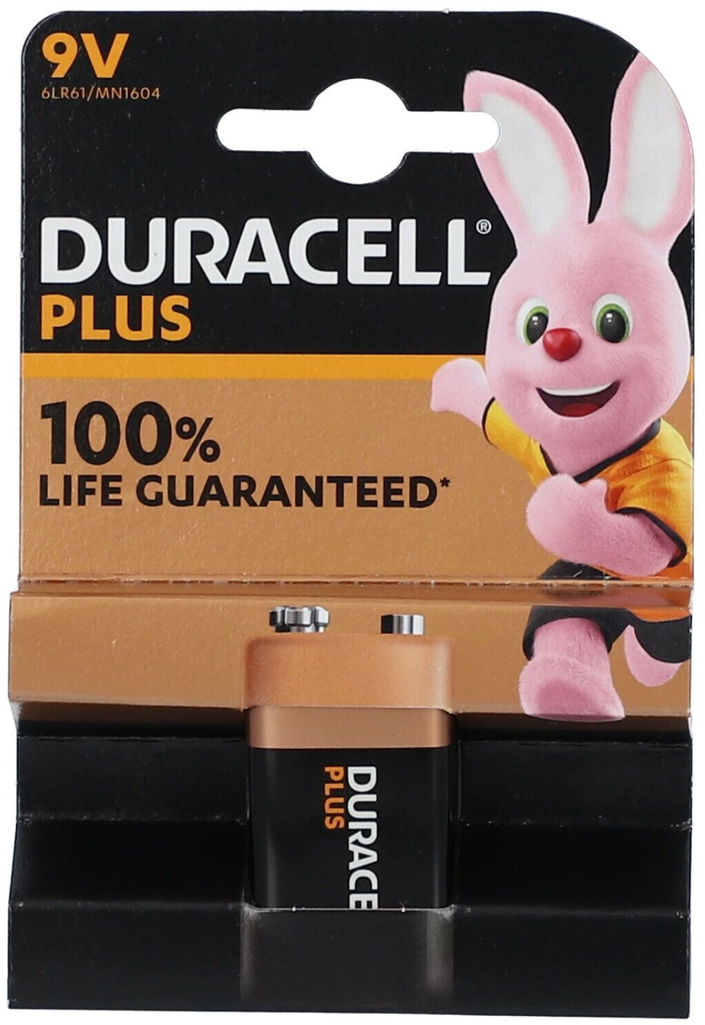 Duracell® Batterie 6Lr61/Mn1604