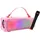 N-Gear Blazooka 703 Pink Pink Wireless BLAZOOKA703PK (5 h), Bluetooth Lautsprecher, Pink