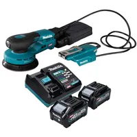 Makita BO 003 CGM201 Akku Exzenterschleifer 40 V max.