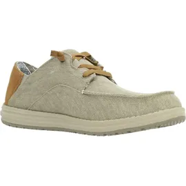 SKECHERS Melson Herren Hellbraun 44