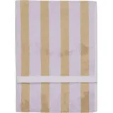 Marc O'Polo Handtuch Heritage lila, 50x100