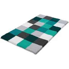 KLEINE WOLKE Caro 55 x 65 cm petrol