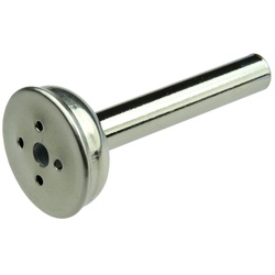 Vogelstimme Kiebitz Metall