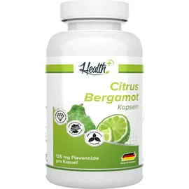 Zec+ Nutrition Health+ Citrus Bergamot Kapseln 90 St.
