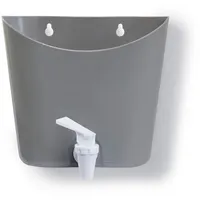 Muddy Buddy MUDDY BUDDY® Wassertank Aqua Fun«, grau, zur