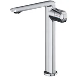 doporro Waschtischarmatur Silber