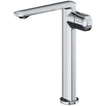 doporro Waschtischarmatur Silber