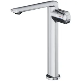 doporro Waschtischarmatur Silber
