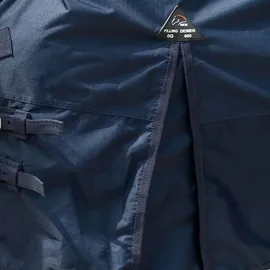 HKM Kombi 2 mit Clip in System - Dunkelblau, 135