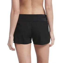 Nike Badeshorts Damen Schwarz S