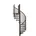 Spiral Wood Stahl