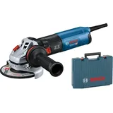 Bosch GWS 14-125 S Professional inkl. Koffer