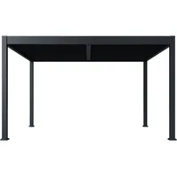 Paragon Outdoor Pergola Grand Tuscan 1214 inkl. Lamellendach 370x433x256cm