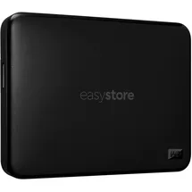 Western Digital easystore 2 TB USB 3.0 Schwarz #1906960