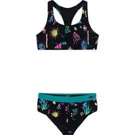 Protest Melosa Bikini Schwarz 176